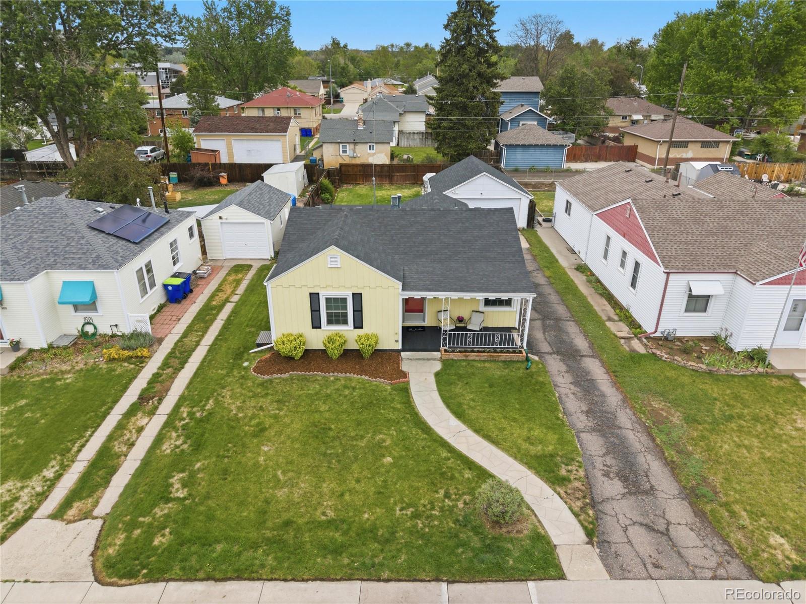 3930 S Grant Street Englewood CO 80113
