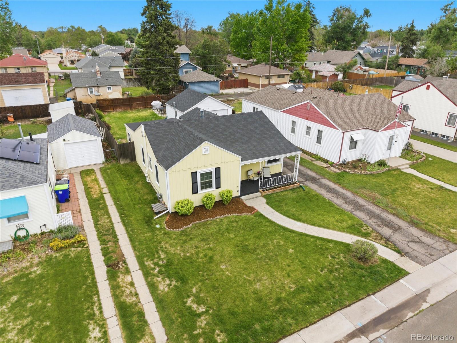 3930 S Grant Street Englewood CO 80113