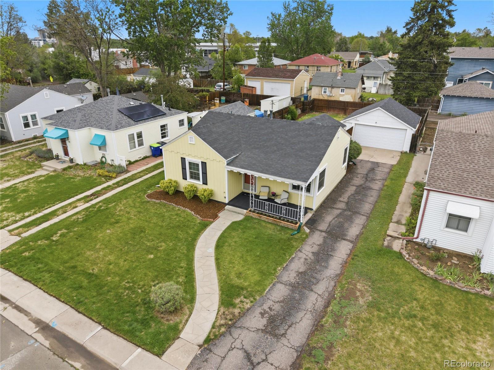 3930 S Grant Street Englewood CO 80113