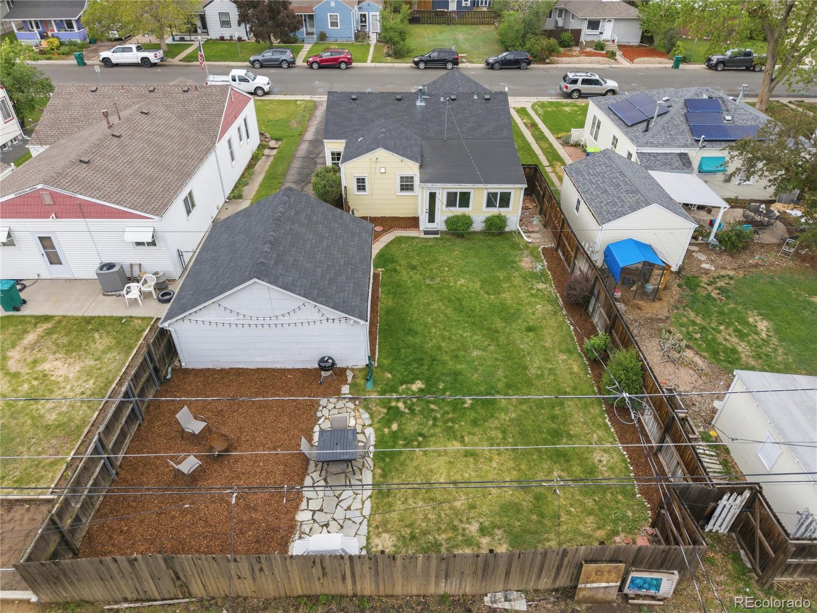 3930 S Grant Street Englewood CO 80113