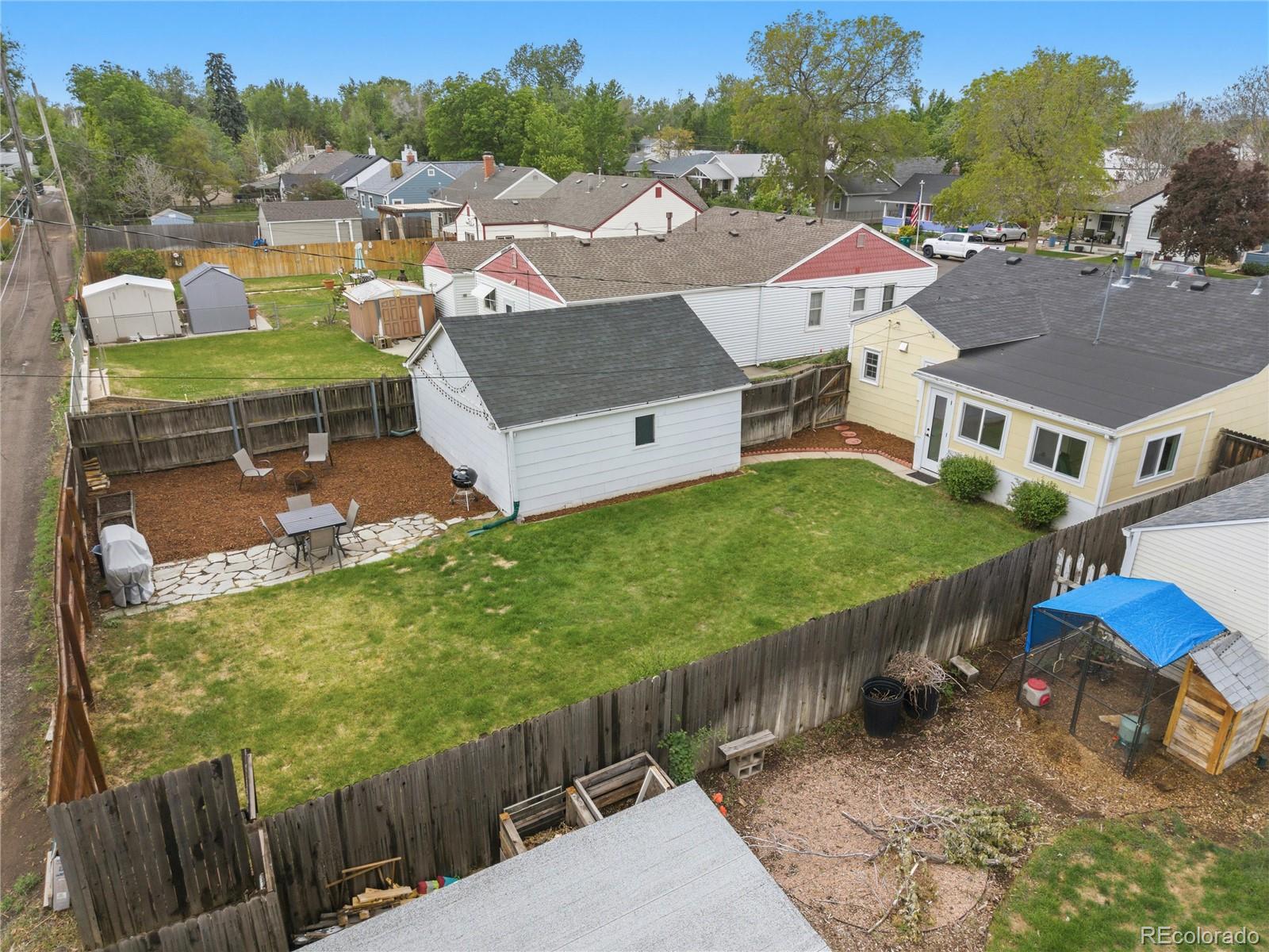 3930 S Grant Street Englewood CO 80113