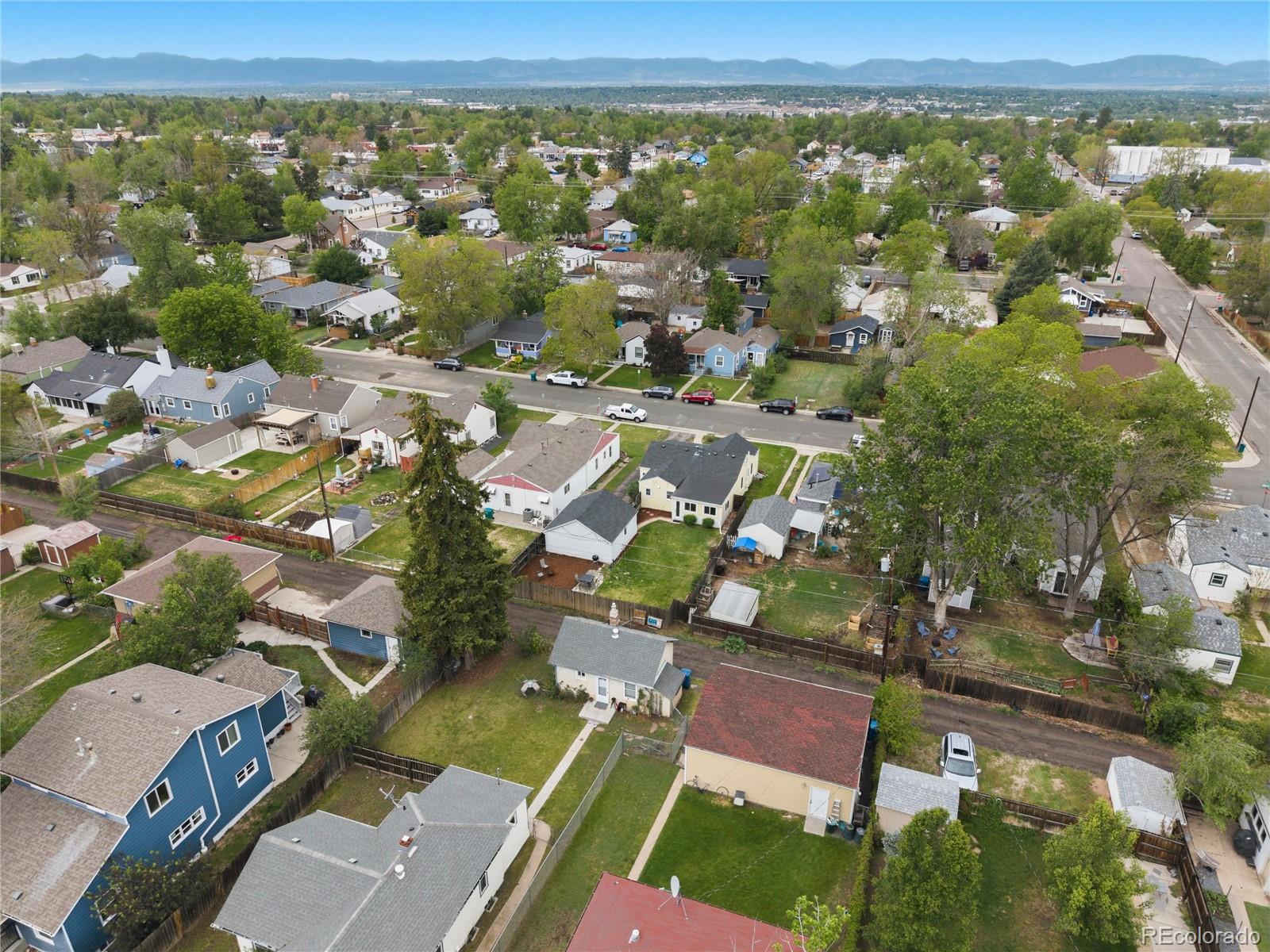 3930 S Grant Street Englewood CO 80113