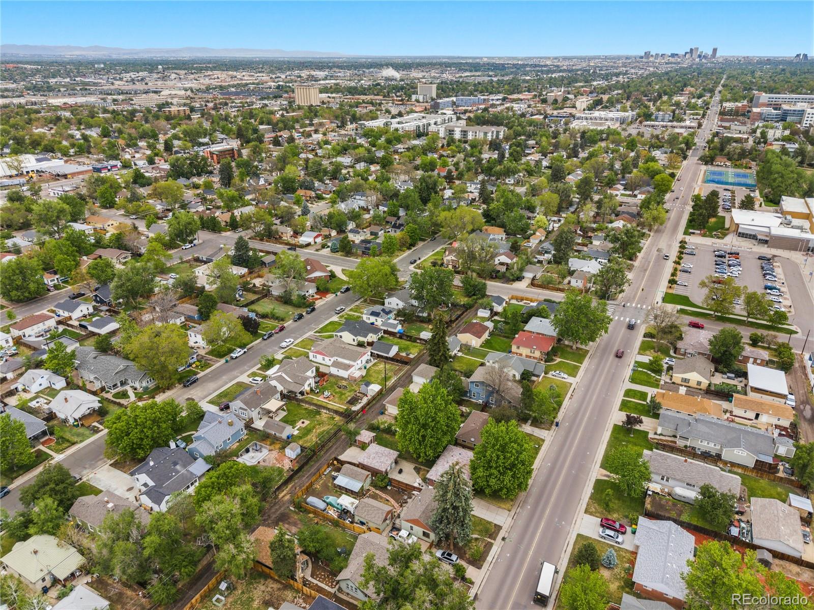 3930 S Grant Street Englewood CO 80113