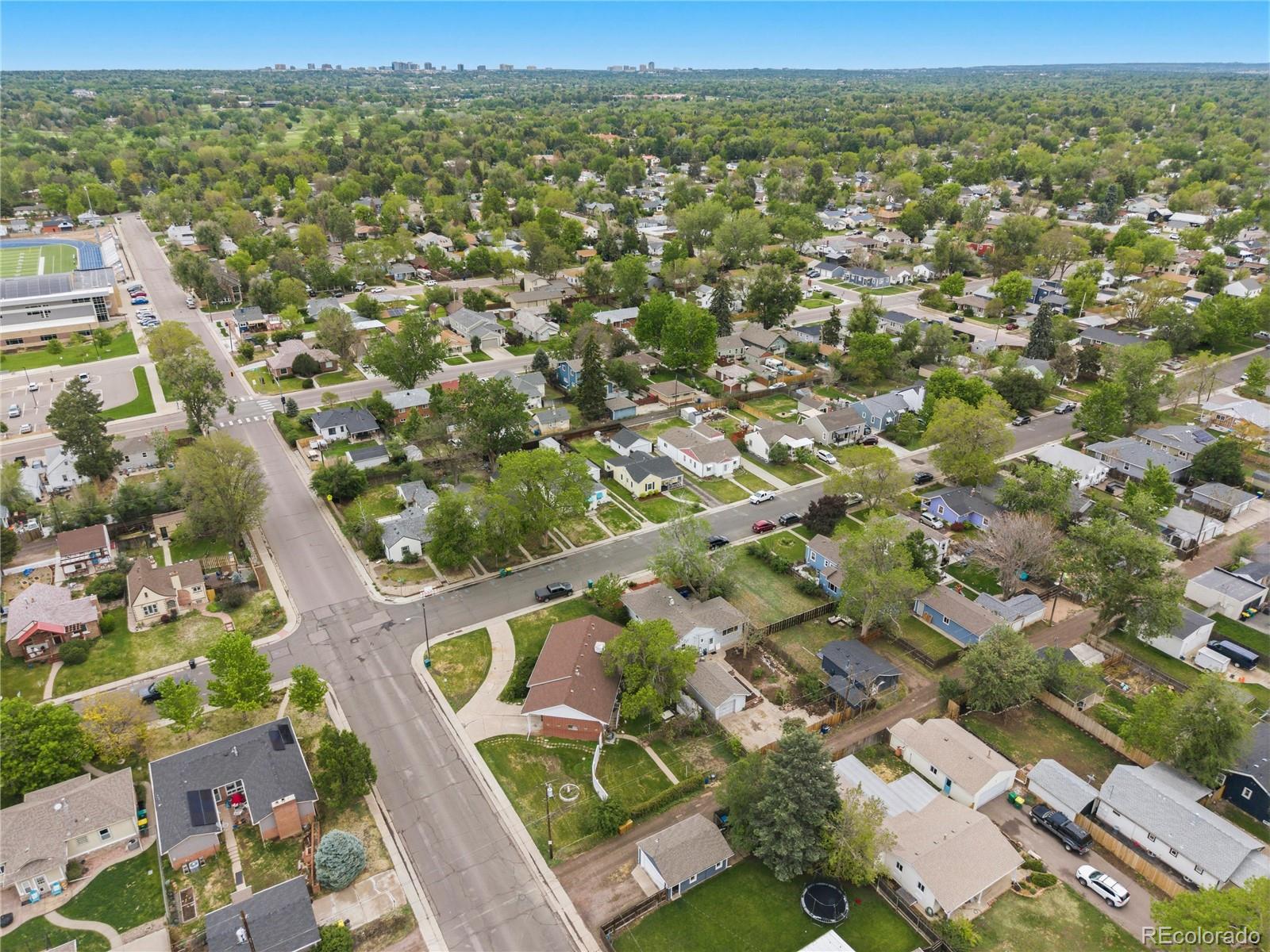 3930 S Grant Street Englewood CO 80113