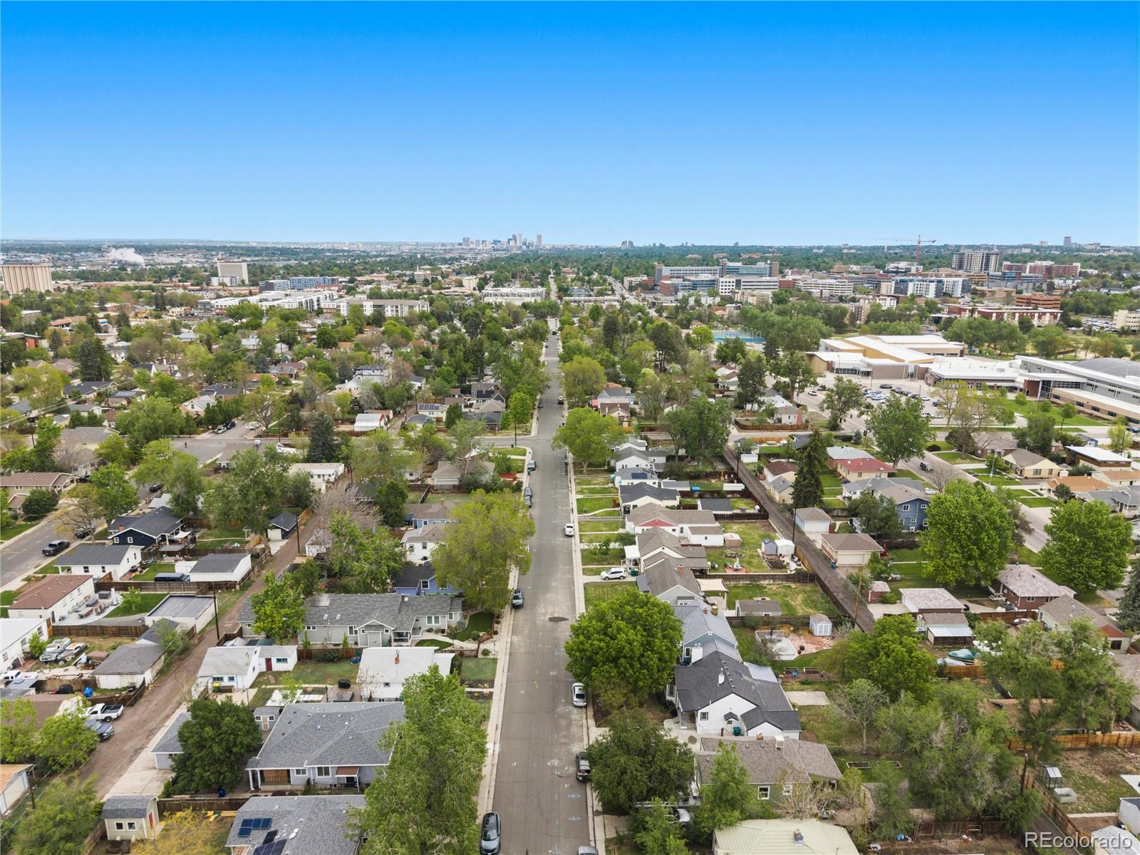 3930 S Grant Street Englewood CO 80113