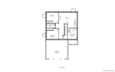 3768 Scott Lane Colorado Springs CO 80907