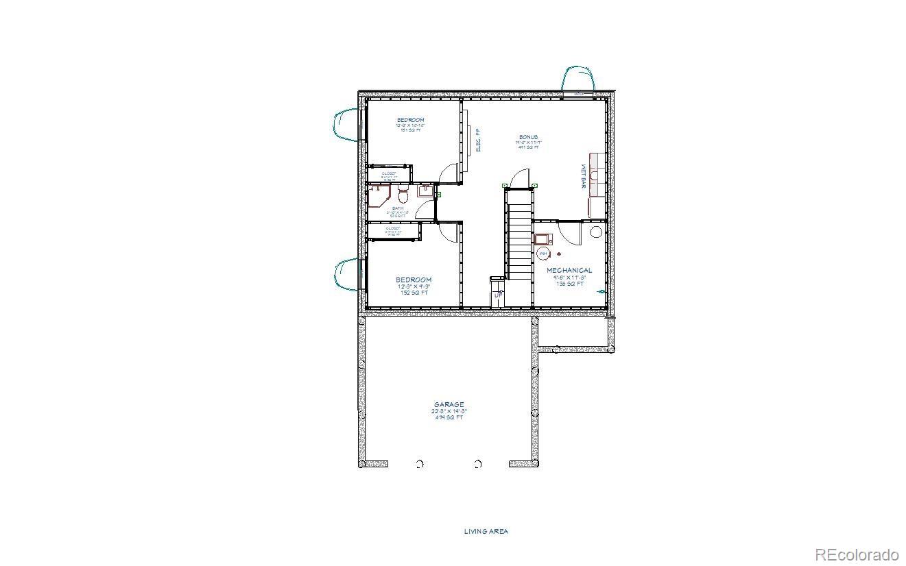 3768 Scott Lane Colorado Springs CO 80907
