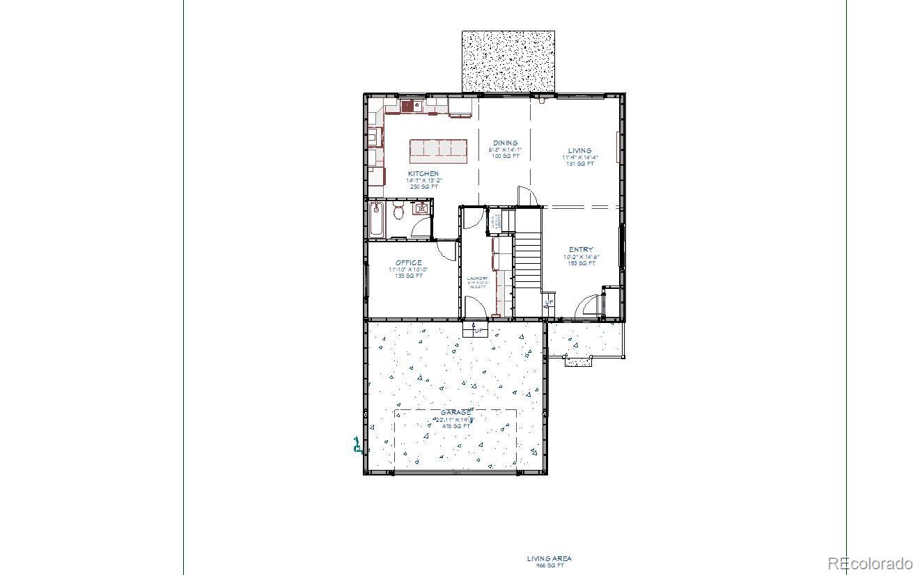 3768 Scott Lane Colorado Springs CO 80907