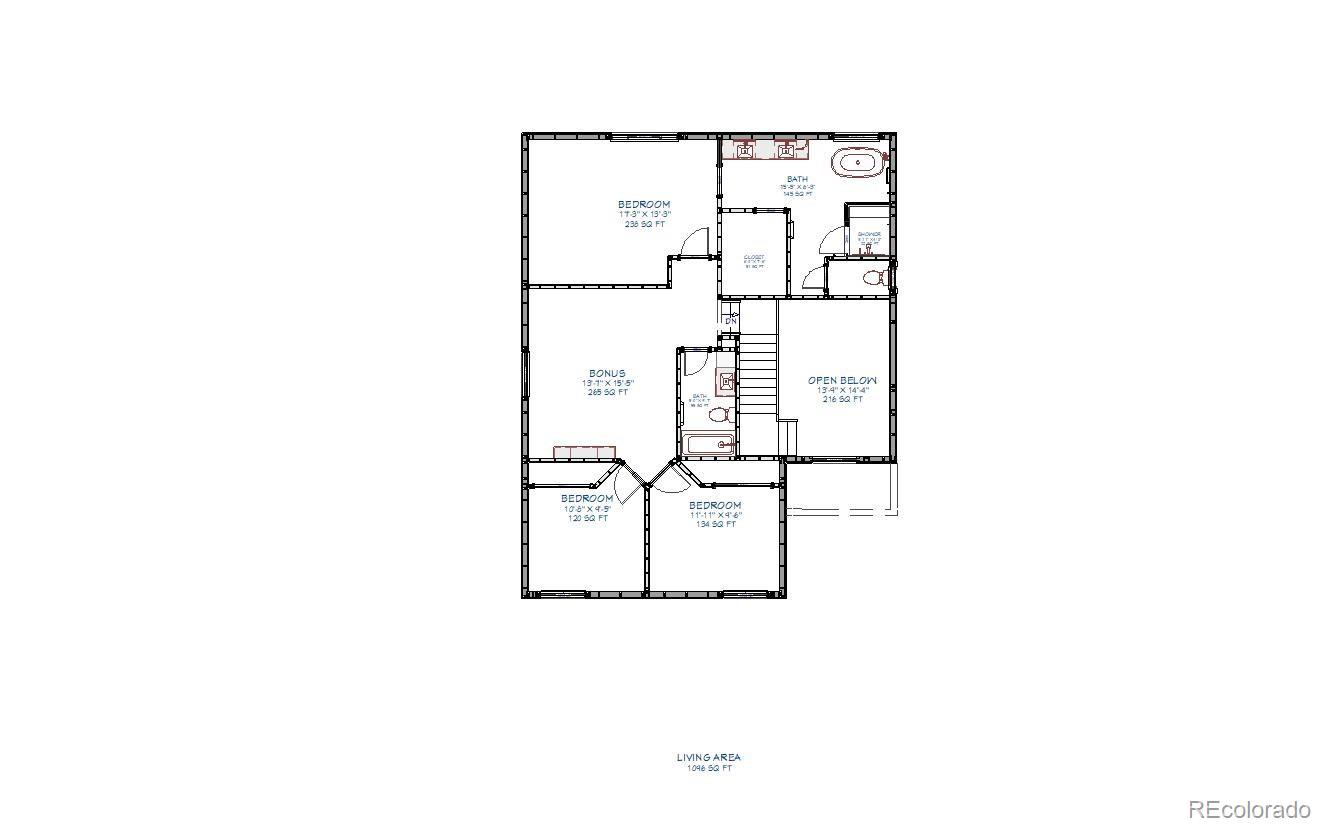 3768 Scott Lane Colorado Springs CO 80907