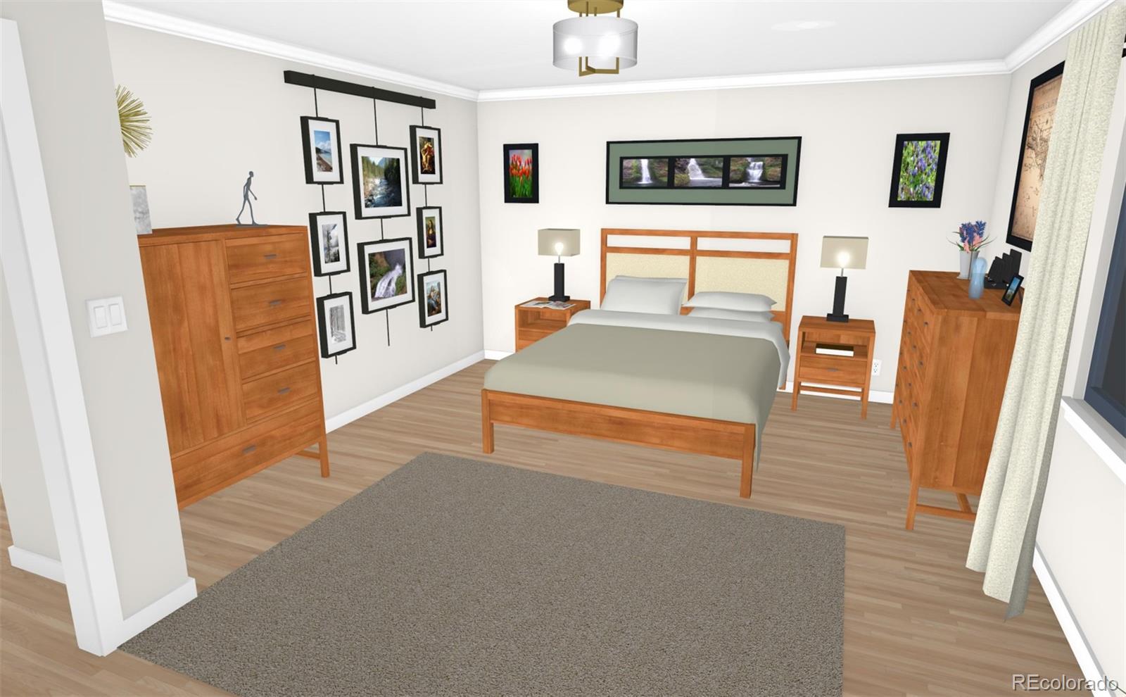 3768 Scott Lane Colorado Springs CO 80907