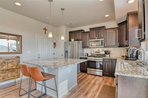 7050 Silvergrass Drive Colorado Springs CO 80927