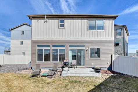 7050 Silvergrass Drive Colorado Springs CO 80927