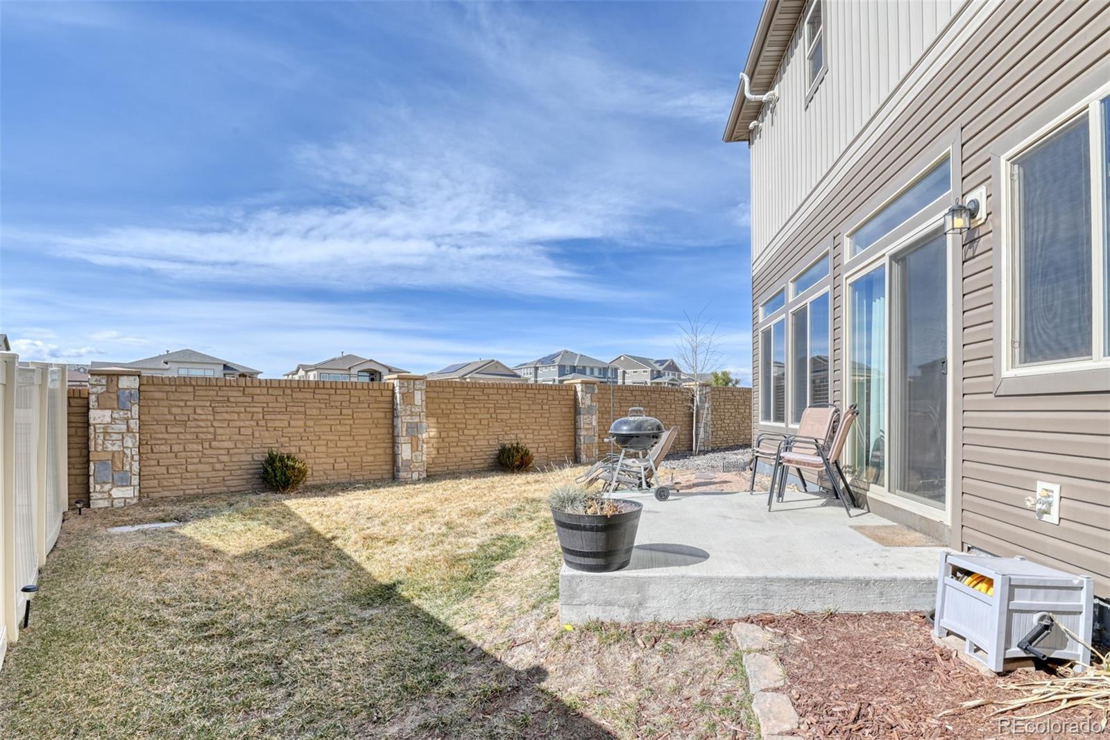 7050 Silvergrass Drive Colorado Springs CO 80927