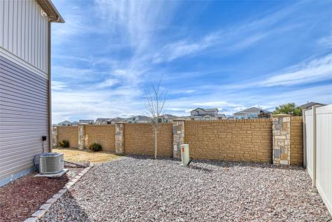 7050 Silvergrass Drive Colorado Springs CO 80927