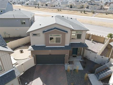 7050 Silvergrass Drive Colorado Springs CO 80927