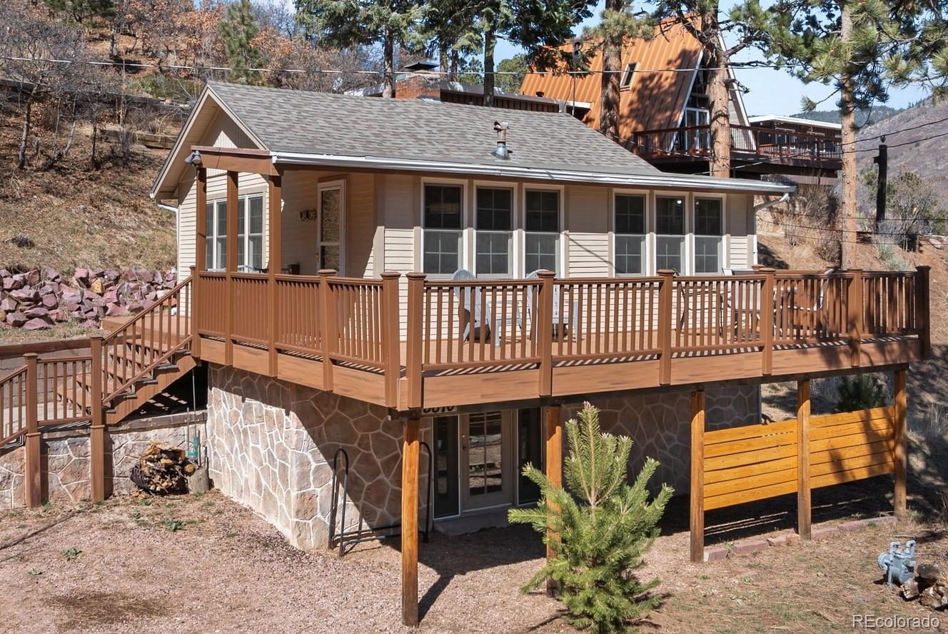 5870 Paona Road Cascade CO 80809