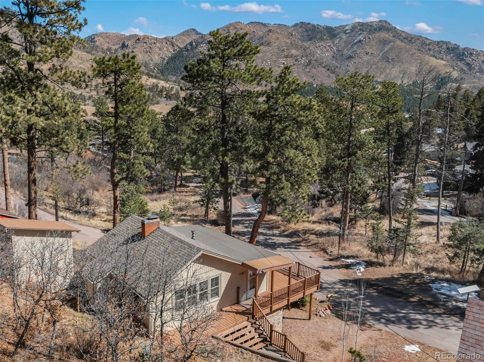 5870 Paona Road Cascade CO 80809