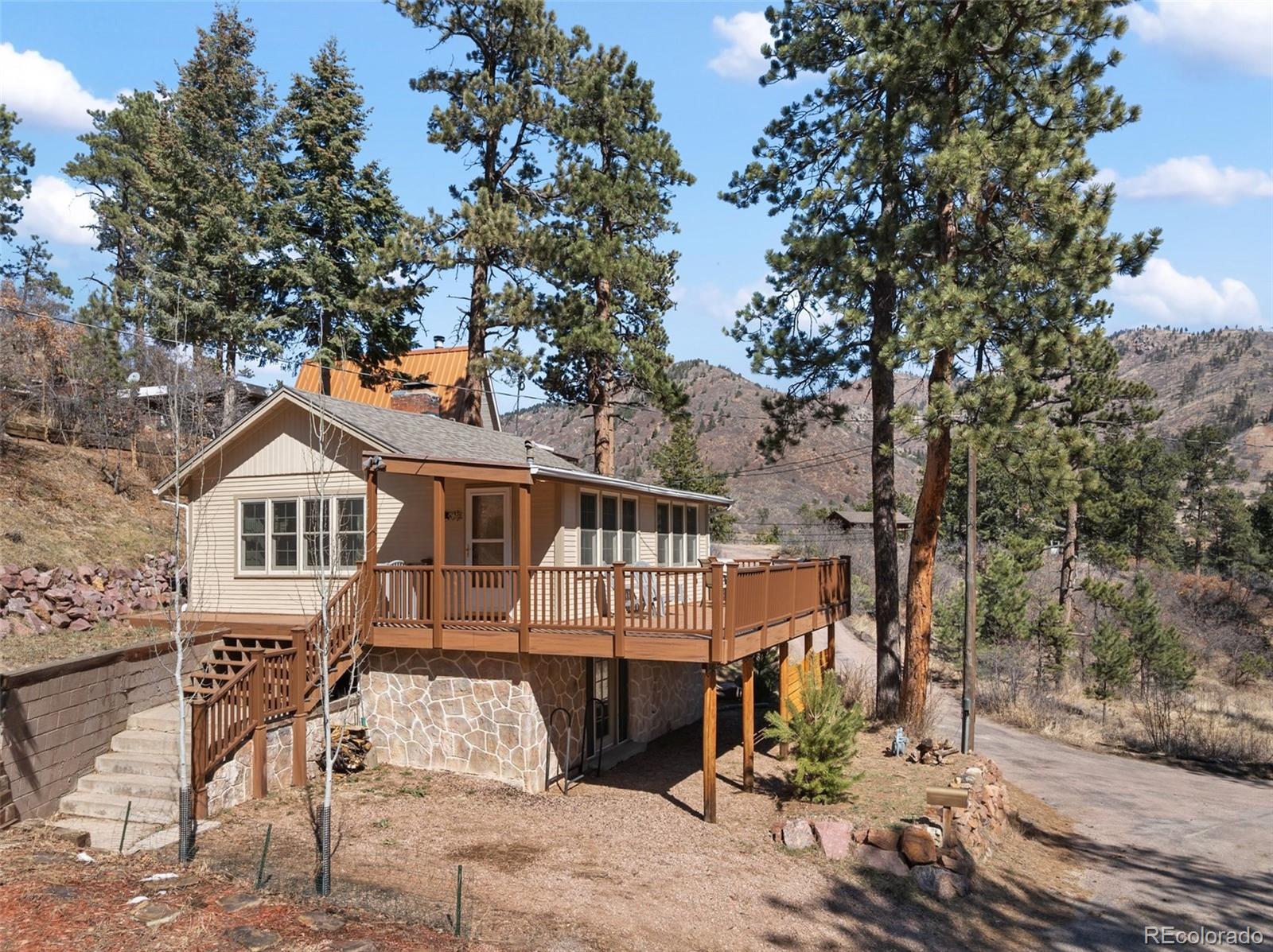 5870 Paona Road Cascade CO 80809