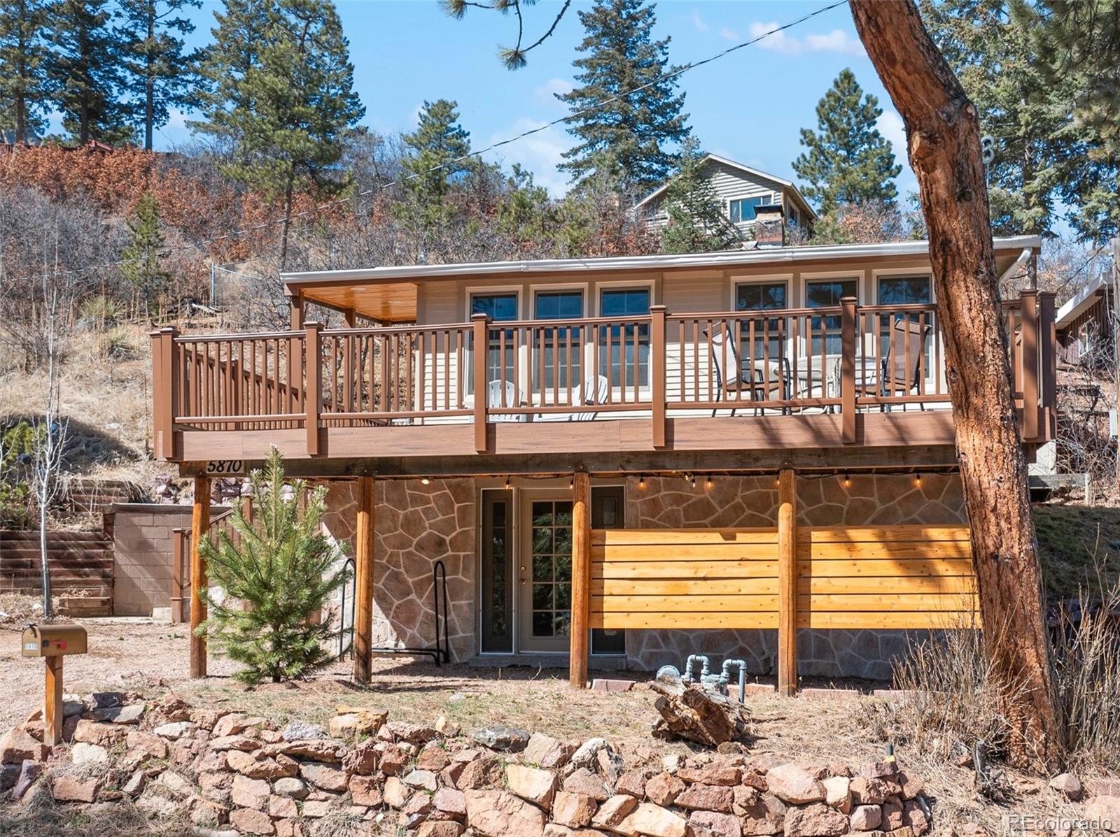 5870 Paona Road Cascade CO 80809
