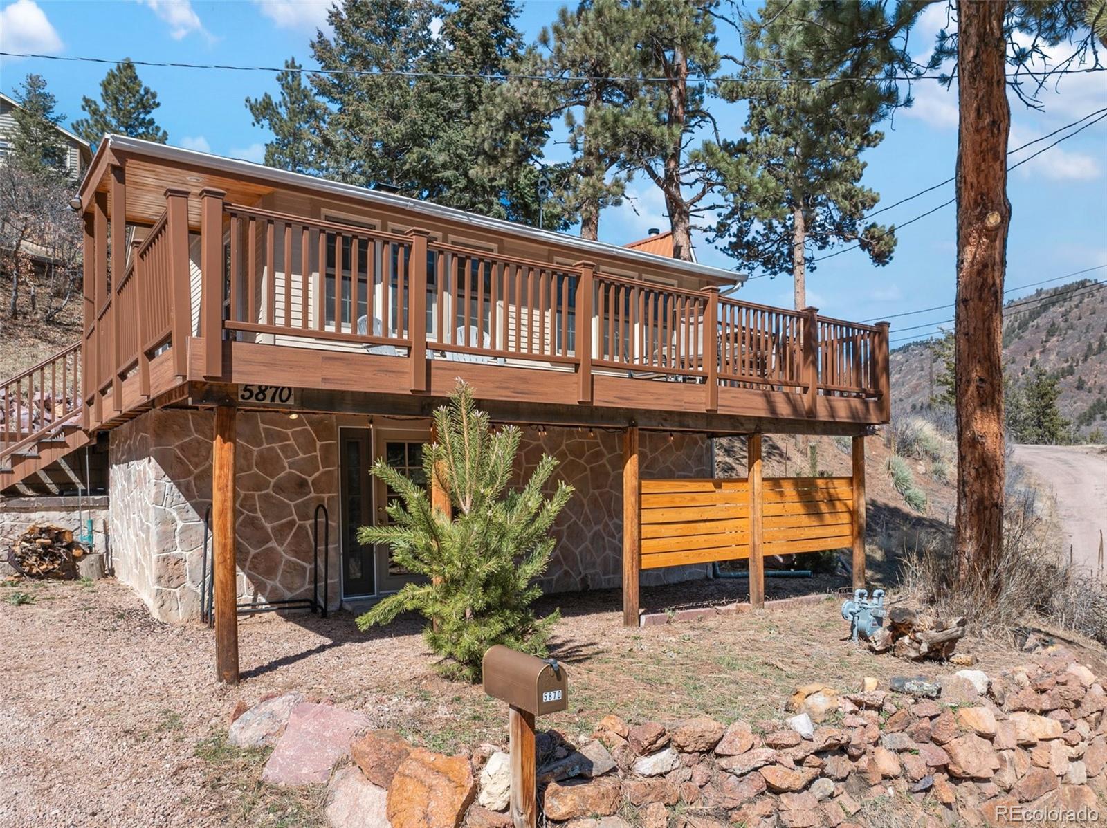 5870 Paona Road Cascade CO 80809