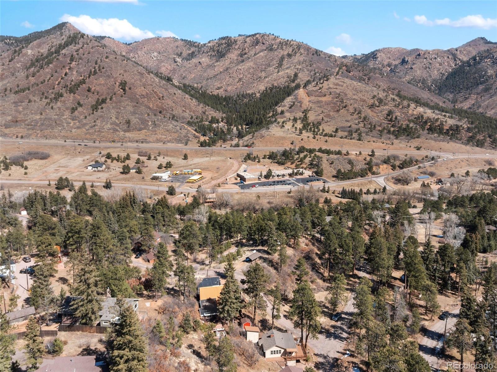 5870 Paona Road Cascade CO 80809