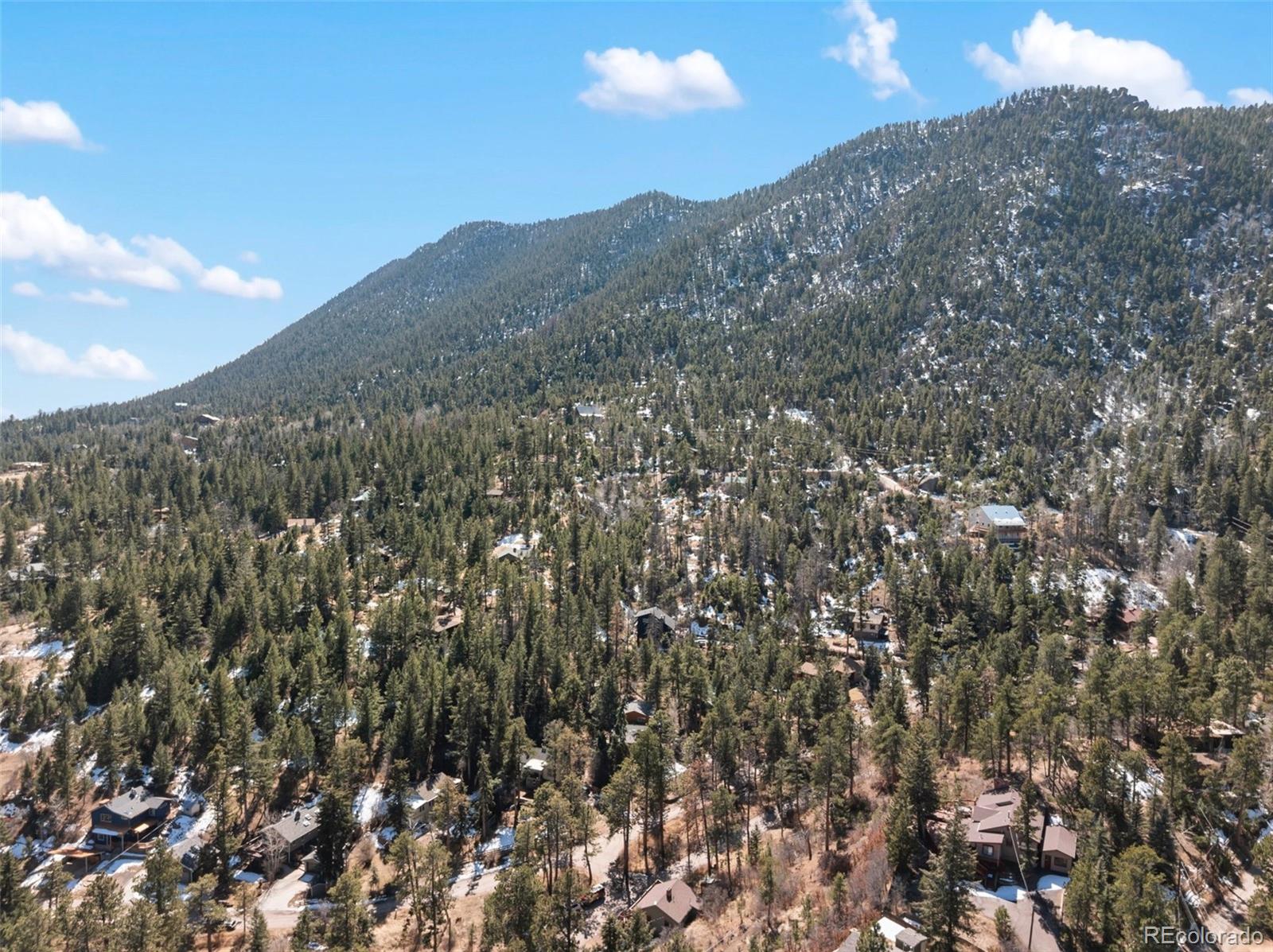 5870 Paona Road Cascade CO 80809