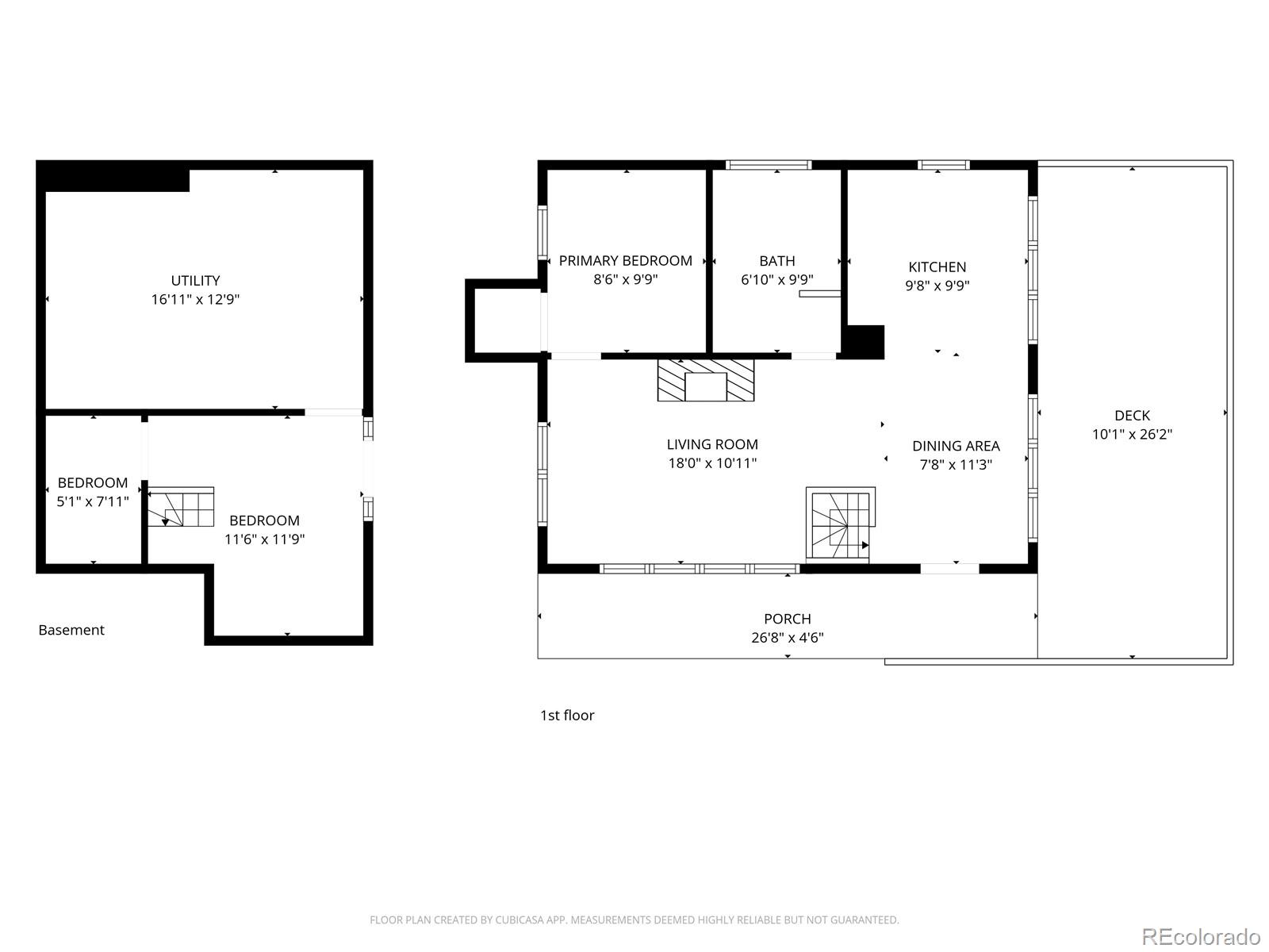 5870 Paona Road Cascade CO 80809
