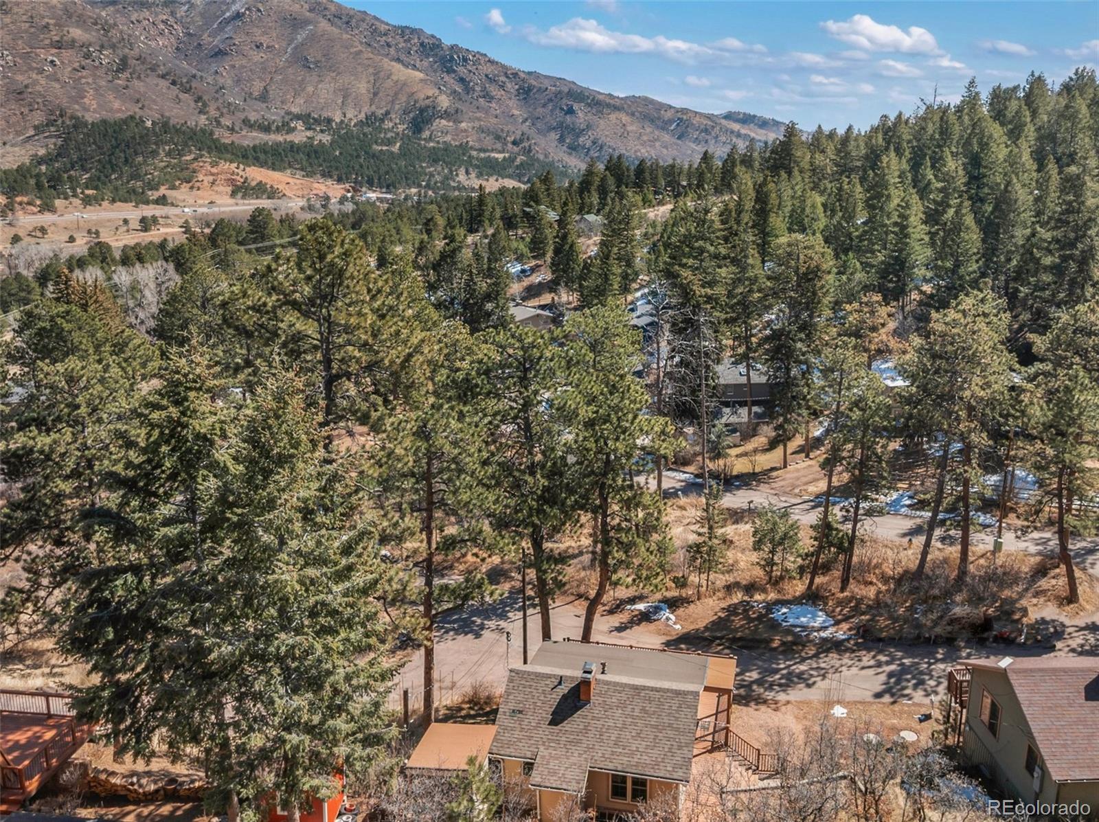 5870 Paona Road Cascade CO 80809