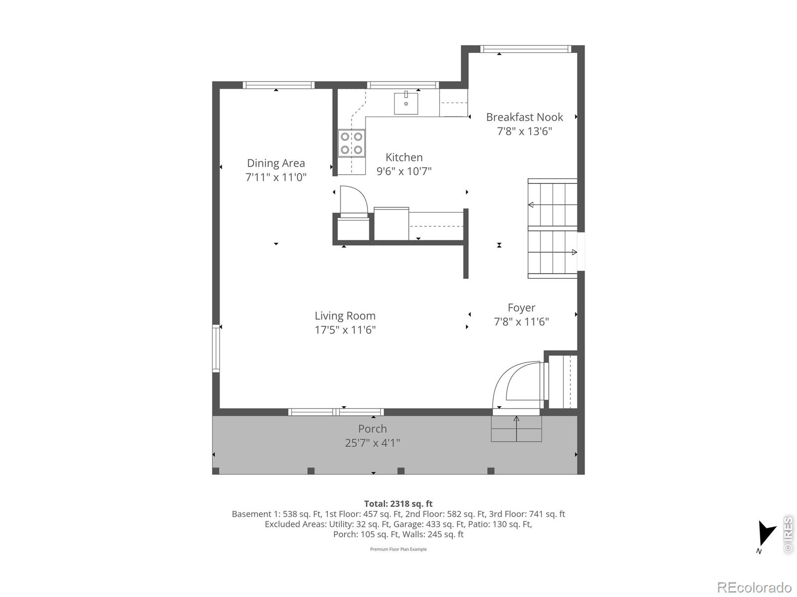 3174 W 11th Ave Drive Broomfield CO 80020