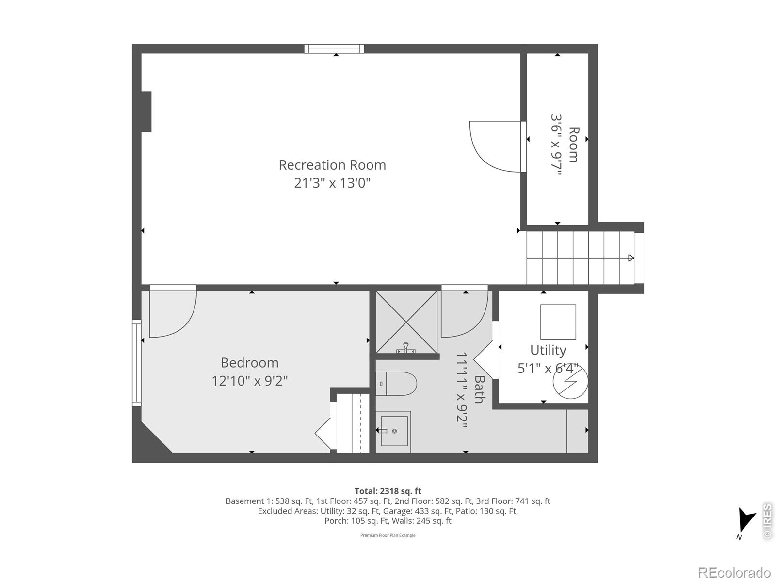 3174 W 11th Ave Drive Broomfield CO 80020