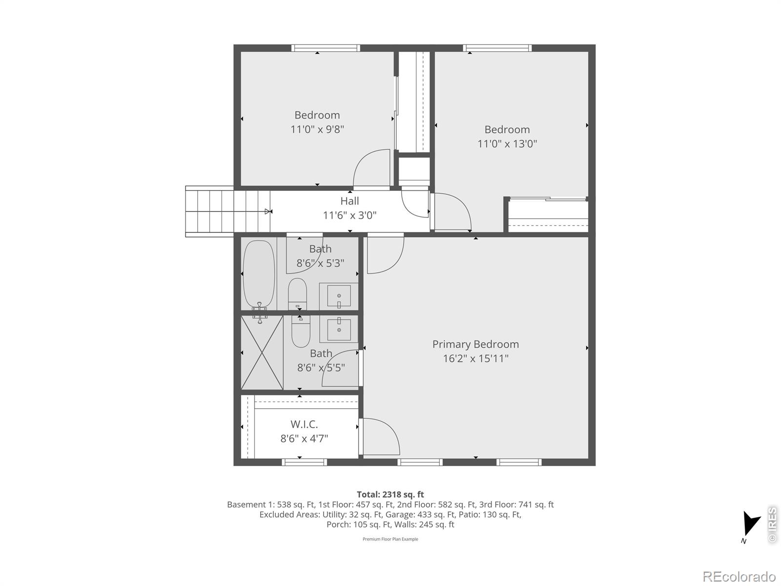 3174 W 11th Ave Drive Broomfield CO 80020