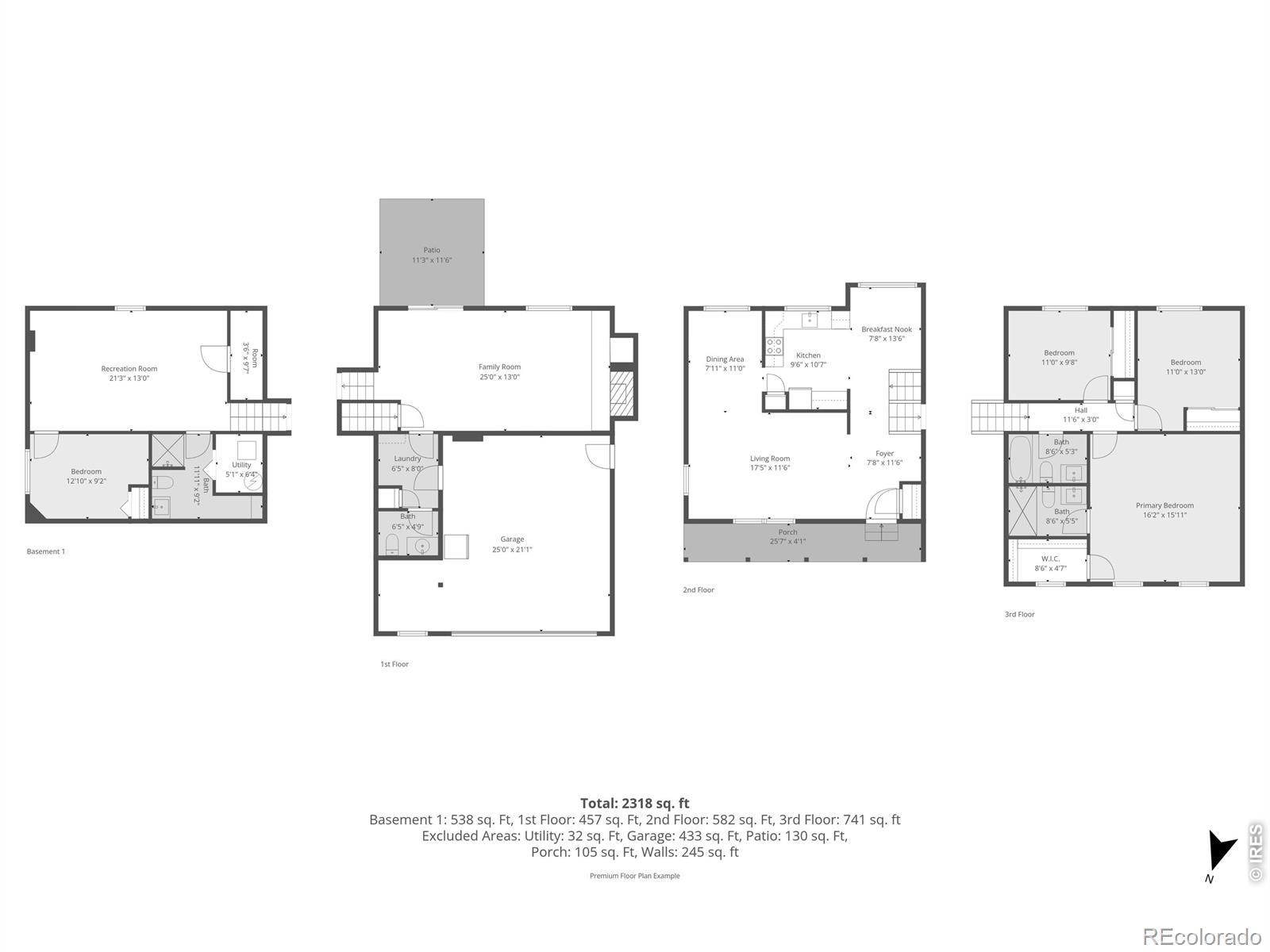 3174 W 11th Ave Drive Broomfield CO 80020