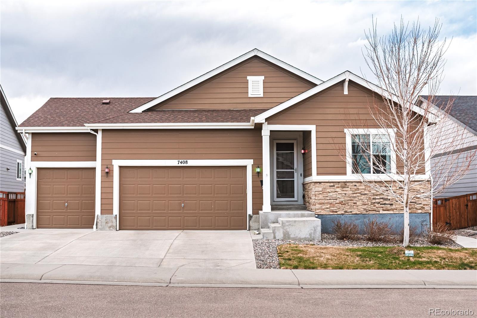 7408 Greenwater Circle Castle Rock CO 80108
