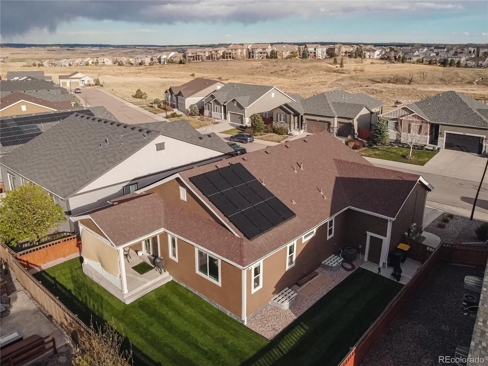 7408 Greenwater Circle Castle Rock CO 80108