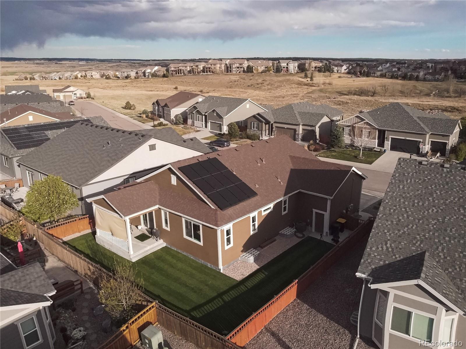 7408 Greenwater Circle Castle Rock CO 80108
