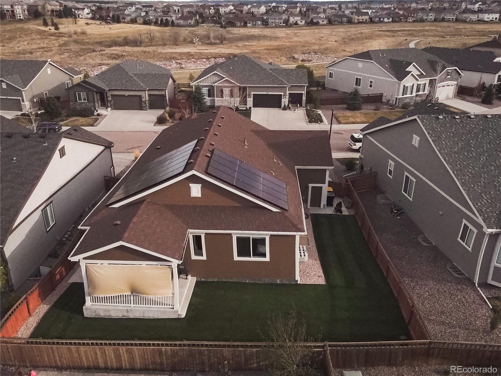 7408 Greenwater Circle Castle Rock CO 80108