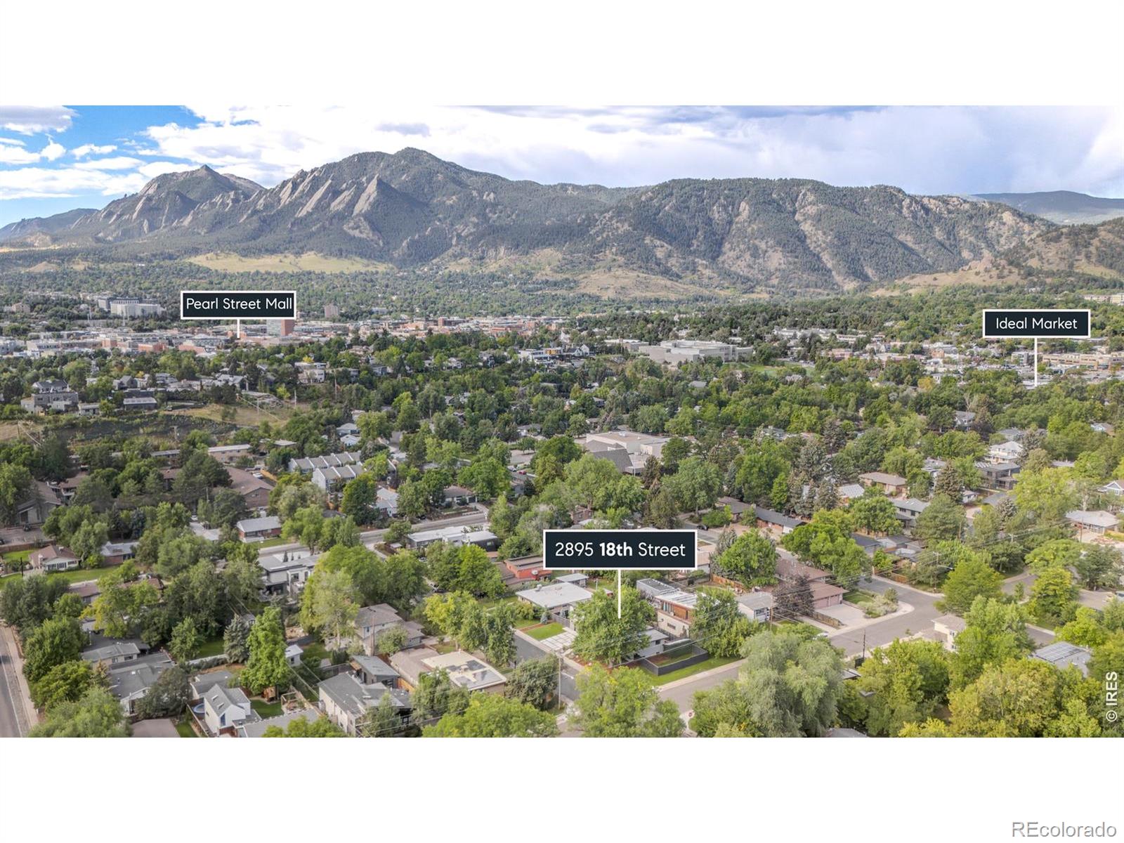 2895 18th Street Boulder CO 80304