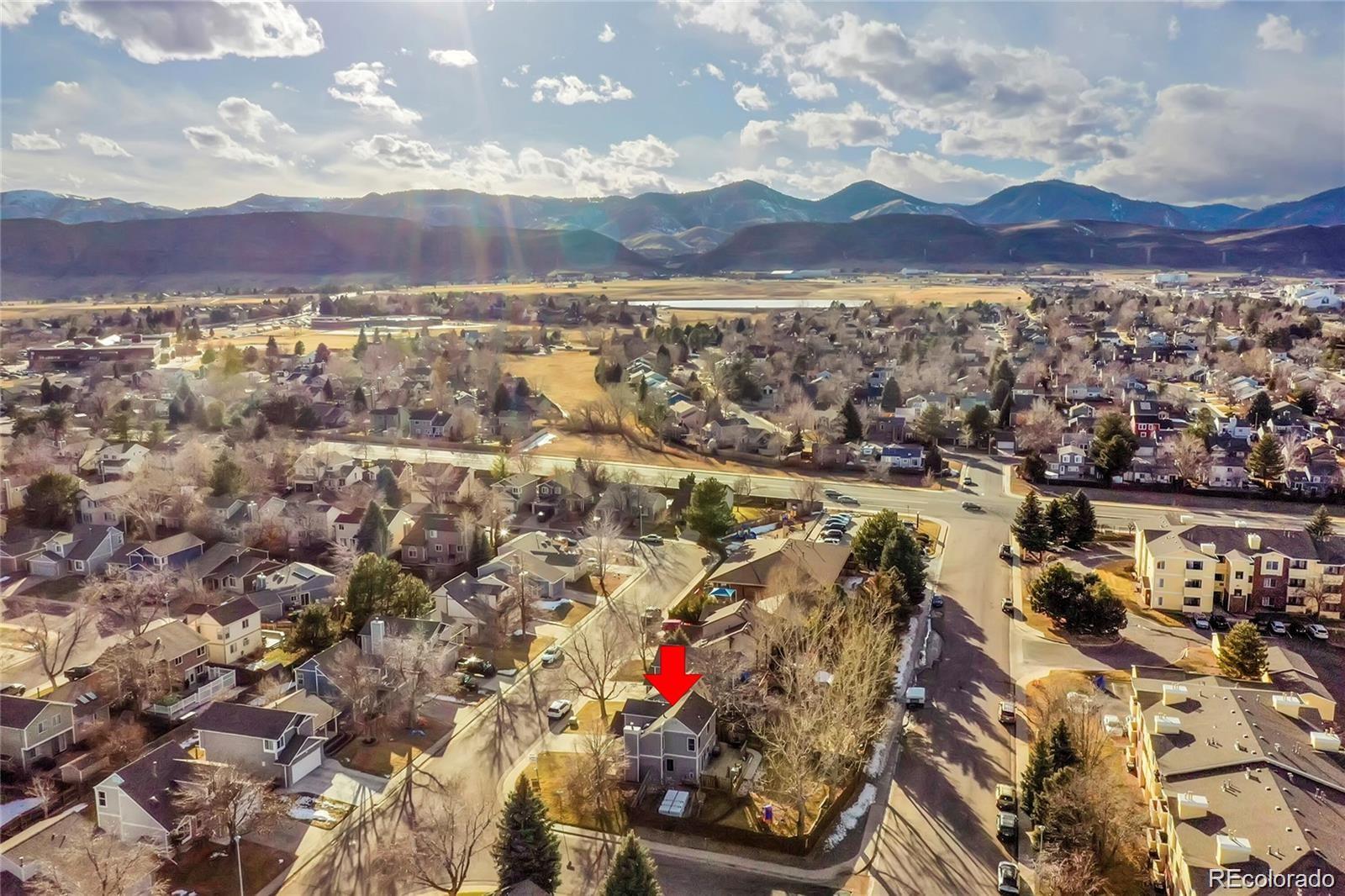 11411 W Lake Drive Littleton CO 80127