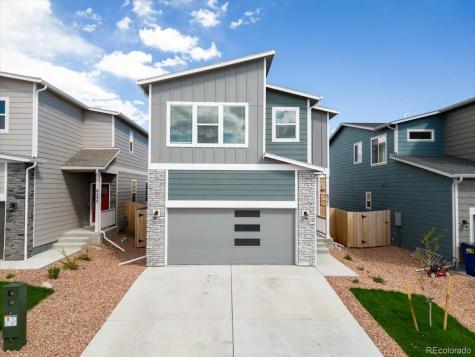 6241 Godwit Lane Colorado Springs CO 80925