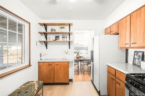 1971 S Patton Court Denver CO 80219