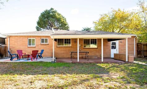 1971 S Patton Court Denver CO 80219