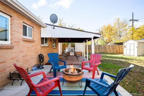 1971 S Patton Court Denver CO 80219