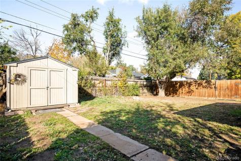 1971 S Patton Court Denver CO 80219
