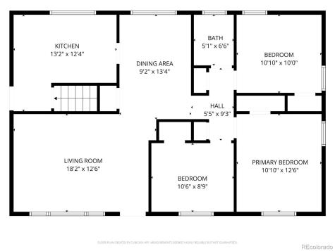 1971 S Patton Court Denver CO 80219