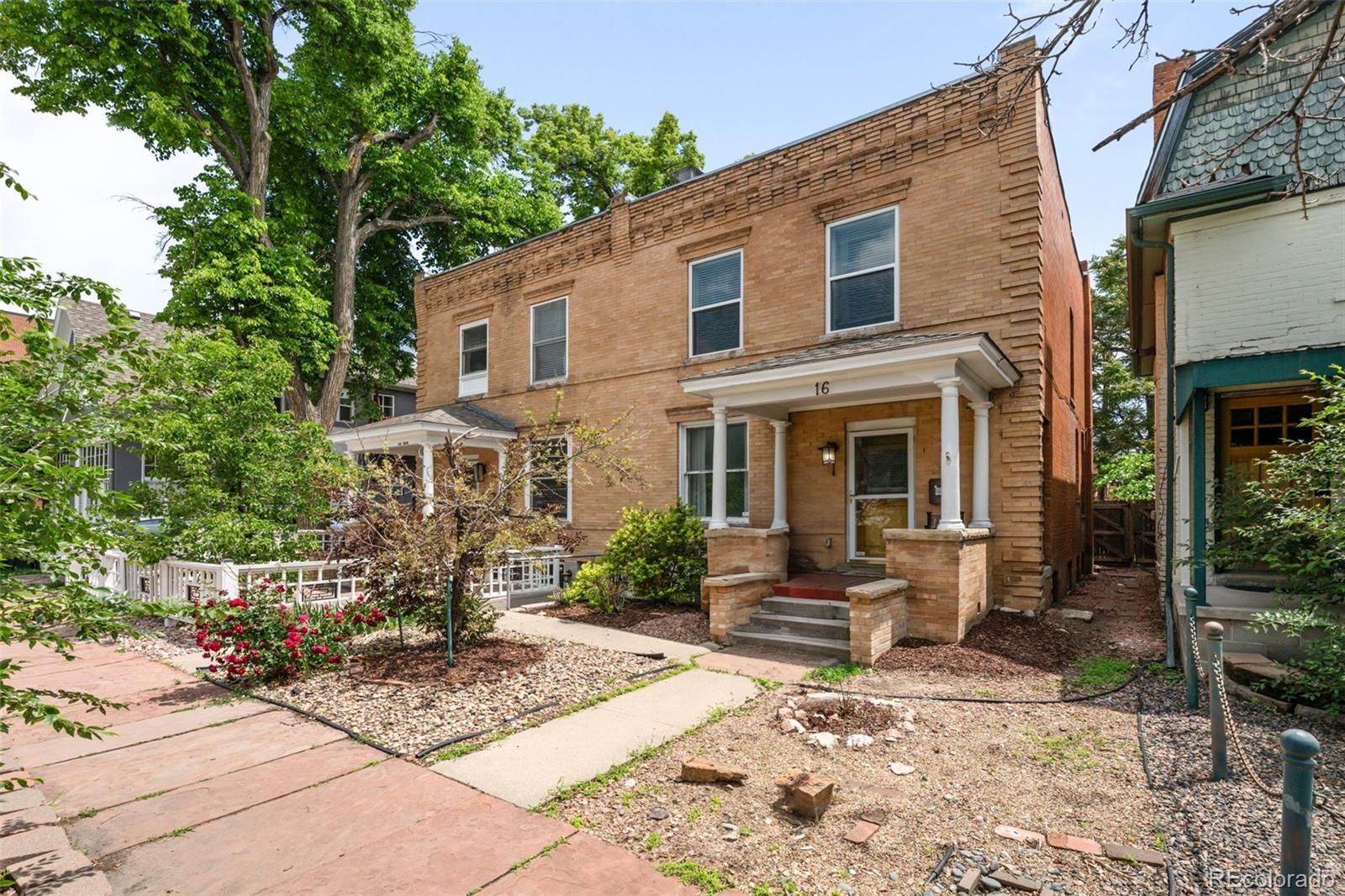 14 S Lincoln Street Denver CO 80209