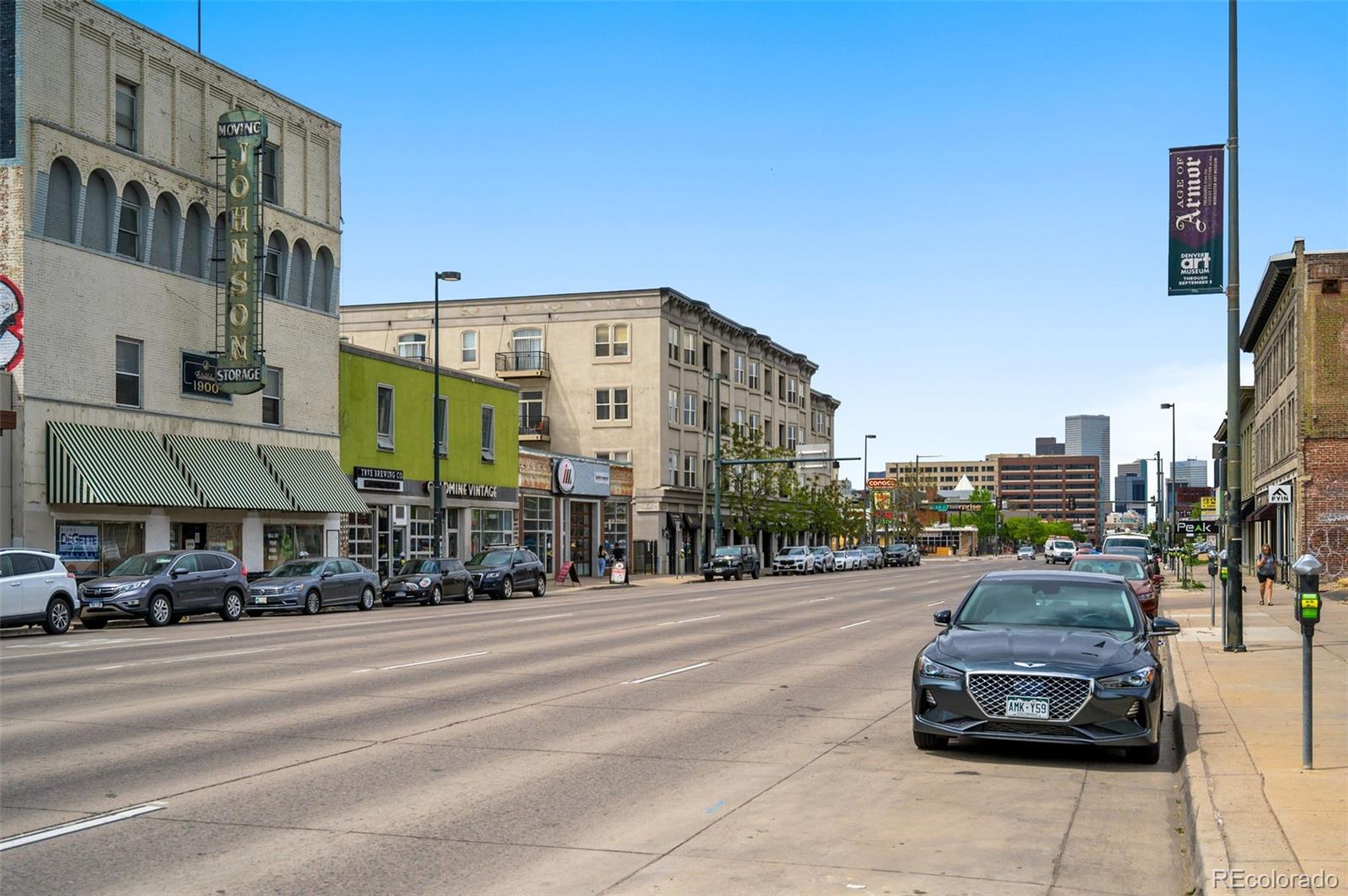 14 S Lincoln Street Denver CO 80209