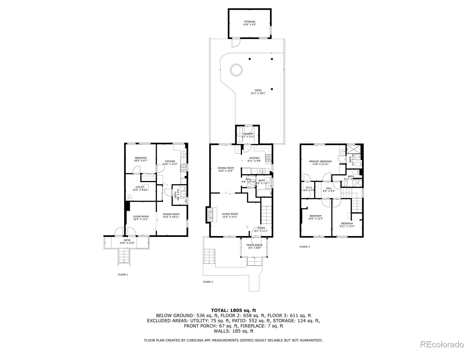 14 S Lincoln Street Denver CO 80209