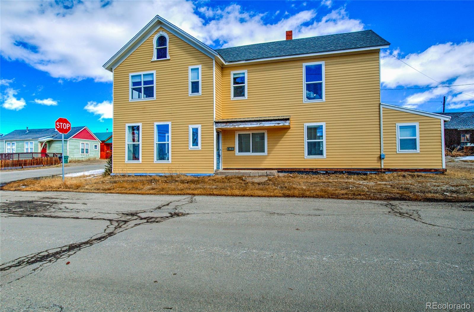 301 E 5th Street Leadville CO 80461