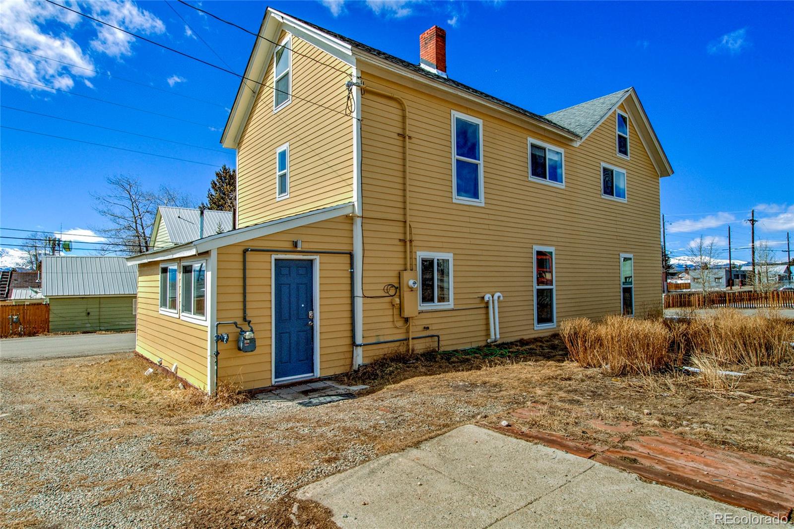 301 E 5th Street Leadville CO 80461