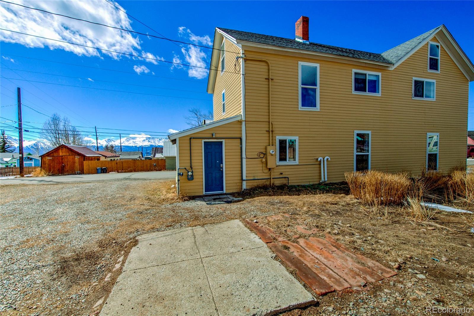 301 E 5th Street Leadville CO 80461